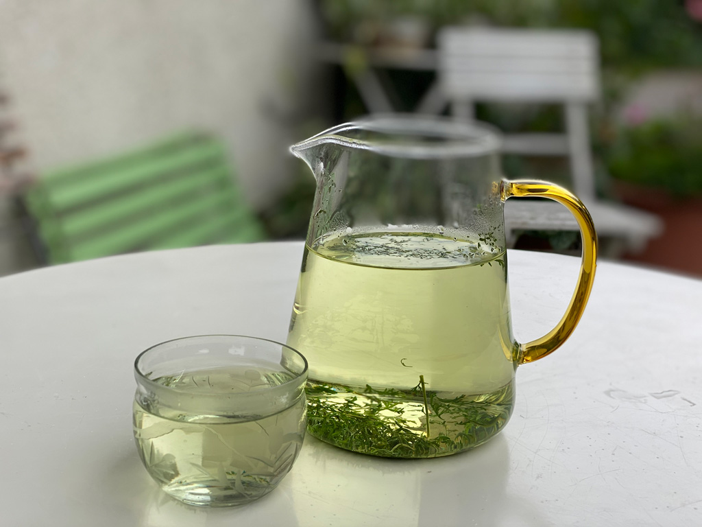 Mehr über den Artikel erfahren Echinacea, Beifuss, Bullshit?
