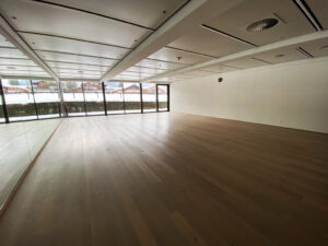 Sportzentrum-Gstaad-Saal